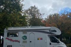 Dethleffs AlPa 6820 Alkovenwohnmobil auf Fiat Basis