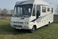 Concorde Charisma C 1 Iveco