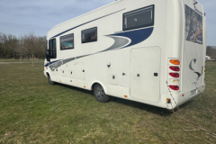 Concorde Charisma C 1 Iveco