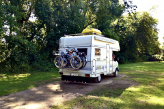 Eura Mobil Alkovenwohnmobil auf  Fiat Basis