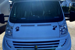 Dethleffs AlPa 6820 Alkovenwohnmobil auf Fiat Basis