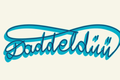 Daddeldueueblau