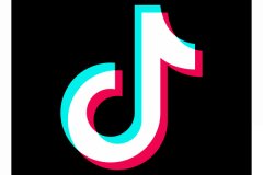 Tiktok-of-social-media-icon-logo-on-transparent-PNG