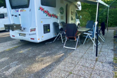 Wohnmobilrundreise durch Holland, Belgien und Frankreich