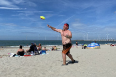 Wohnmobilrundreise durch Holland, Belgien und Frankreich