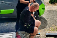 Wohnmobilrundreise durch Holland, Belgien und Frankreich