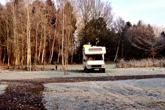 Wohnmobilrundreise durch Holland, Belgien und Frankreich