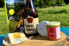 Landvergnügen