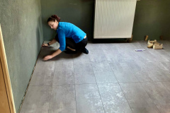 Zu Hause